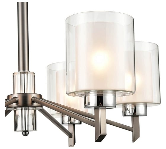 Подвесная люстра Vele Luce Felice VL1425L06
