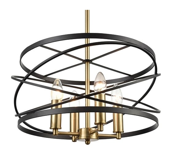 Подвесная люстра Vele Luce Florence VL5092P04