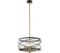 Подвесная люстра Vele Luce Florence VL5092P04 1
