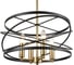 Подвесная люстра Vele Luce Florence VL5092P04 2