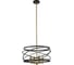Подвесная люстра Vele Luce Florence VL5092P04 3