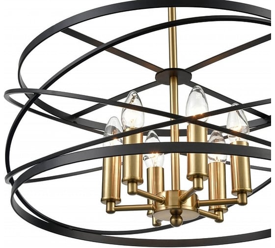 Подвесная люстра Vele Luce Florence VL5092P06