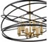 Подвесная люстра Vele Luce Florence VL5092P06 2
