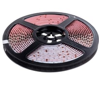 Светодиодная лента MAKSILED 24В, 24Вт/м, 120 д/м, IP20, 5м, RGB, ML-R120-3535-RGB-S