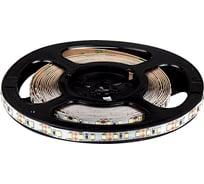 Светодиодная лента MAKSILED 12В, 9.6Вт/м, 120 д/м, IP20, 5м, ML-R120-2835-CW-PRO