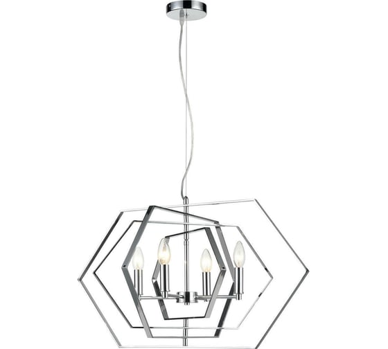 Подвесная люстра Vele Luce Folle VL1513P04 1