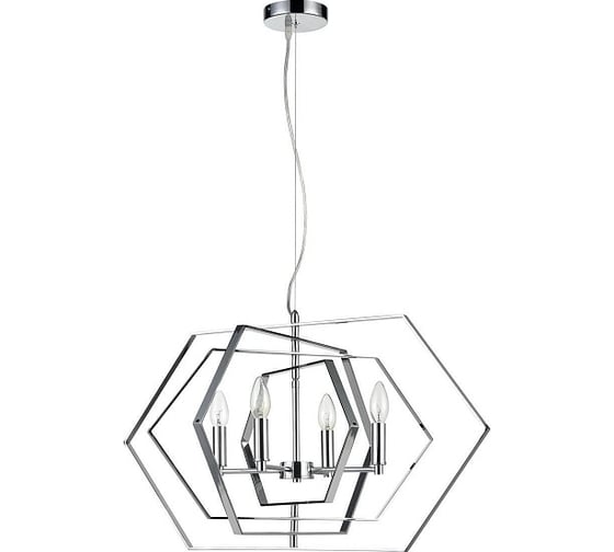 Подвесная люстра Vele Luce Folle VL1513P04
