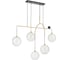 Подвесная люстра Vele Luce Freedom VL5544P05 1
