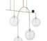 Подвесная люстра Vele Luce Freedom VL5544P05 2