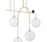 Подвесная люстра Vele Luce Freedom VL5544P05 3