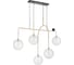 Подвесная люстра Vele Luce Freedom VL5544P05 4