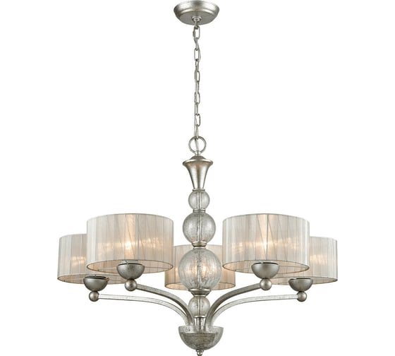 Подвесная люстра Vele Luce Friuli VL1235L05 1