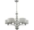 Подвесная люстра Vele Luce Friuli VL1235L05 3