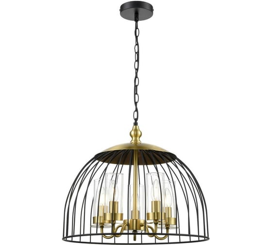 Подвесная люстра Vele Luce Florian VL5062P05 1
