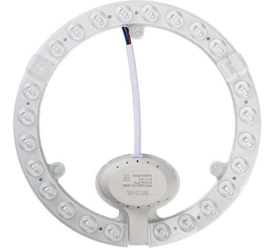 Модуль светодиодный с драйвером Jazzway PPB-Module 22Вт 6500K D195mm IP20 с магнитным креплением 506 5064966