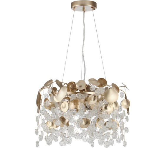 Люстра ODEON LIGHT E14 6*40W COINS 5104/6