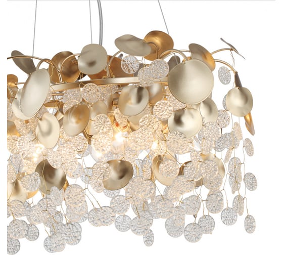 Люстра ODEON LIGHT E14 6*40W COINS 5104/6