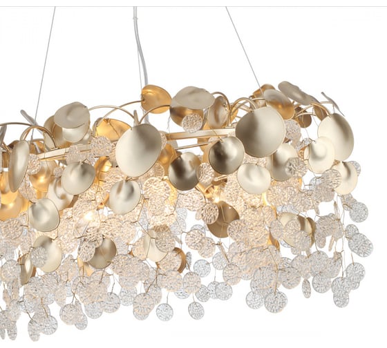 Люстра ODEON LIGHT E14 8*40W COINS 5104/8