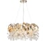 Люстра ODEON LIGHT E14 8*40W COINS 5104/8 2