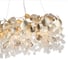 Люстра ODEON LIGHT E14 8*40W COINS 5104/8 3