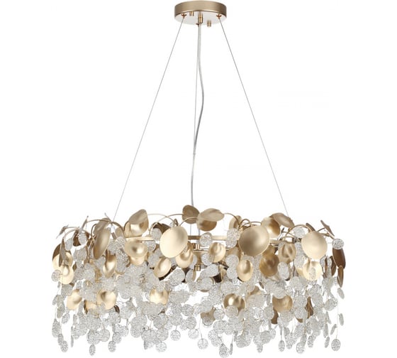 Люстра ODEON LIGHT E14 10*40W COINS 5104/10