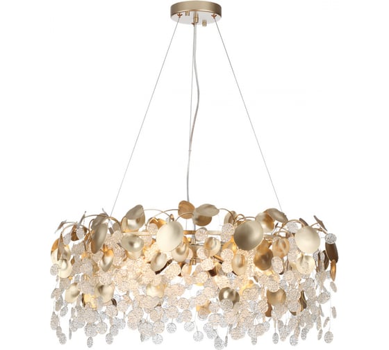 Люстра ODEON LIGHT E14 10*40W COINS 5104/10