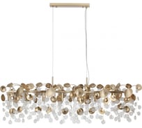 Люстра ODEON LIGHT E14 8*40W COINS 5104/8A