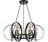 Подвесная люстра Vele Luce Liberty VL6302P06 5
