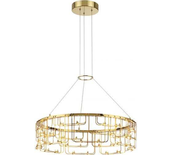 Подвесной светильник ODEON LIGHT LED 44W ZAHA 7060/44L