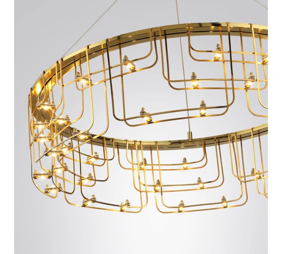 Подвесной светильник ODEON LIGHT LED 44W ZAHA 7060/44L