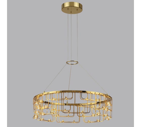 Подвесной светильник ODEON LIGHT LED 44W ZAHA 7060/44L