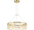 Подвесной светильник ODEON LIGHT LED 44W ZAHA 7060/44L 2