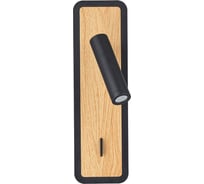 Светильник настенный ARTE LAMP A1990AP-3BK