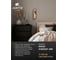 Светильник настенный ARTE LAMP A1990AP-3BK 2