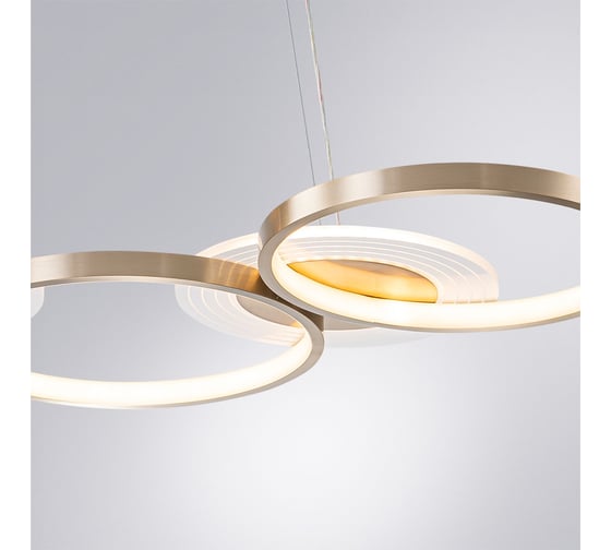 Светильник подвесной ARTE LAMP A2452SP-100PB