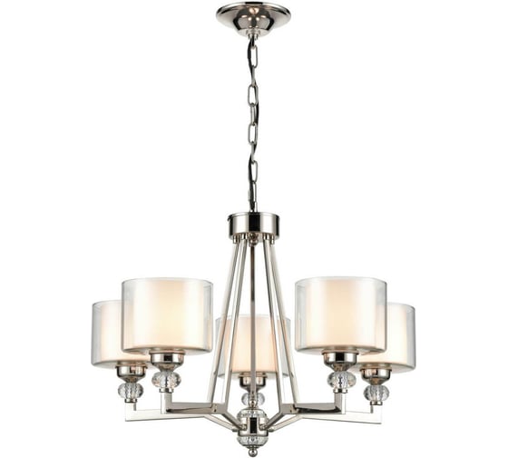 Подвесная люстра Vele Luce Lotus VL1053L05 1