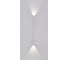 Светильник настенный ARTE LAMP A6029AP-10WH 1
