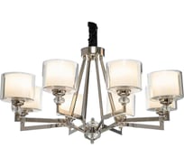 Подвесная люстра Vele Luce Lotus VL1053L08