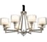 Подвесная люстра Vele Luce Lotus VL1053L08 1