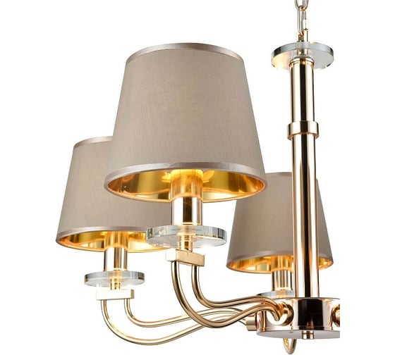 Подвесная люстра Vele Luce Olimpia VL1764L05 1