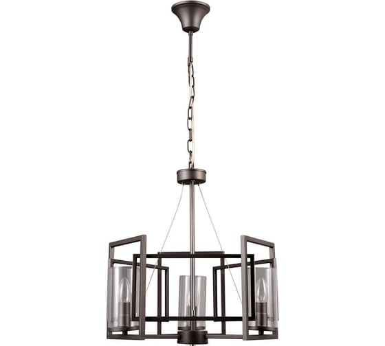 Подвесная люстра Vele Luce Oliver VL1462L03 1