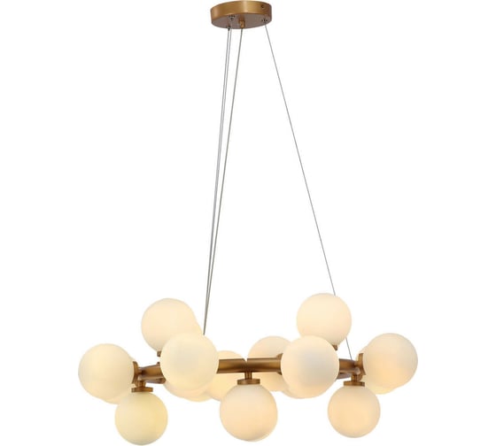 Подвесная люстра Vele Luce Orbita VL1704P20