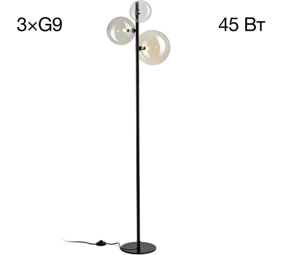 Торшер Citilux ORTON микс CL202933