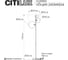Торшер Citilux ORTON микс CL202933 25