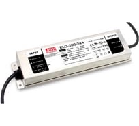 LED-драйвер Mean Well AC-DC ELG-200-24B Т02592785