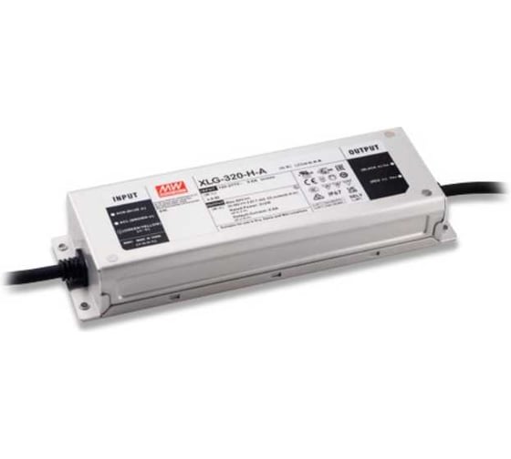 Светодиодный драйвер Mean Well XLG-320-L-A