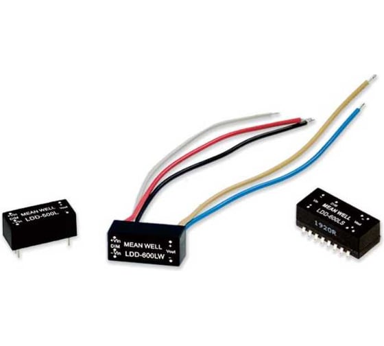 LED-драйвер Mean Well DC-DC LDD-300L Т00316035