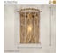 Бра Citilux TALLA хрустальное Золото CL318412 16