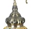 Бра настенное Citilux Каир Мозаика Янтарь CL419315 8