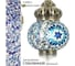 Бра настенное Citilux Каир Мозаика Синяя CL419316 13